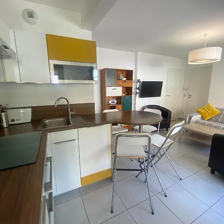 شقة T3 Au Coeur D'arcachon, A 50m De La & 300m De La Gare, Parking Et Wifi Inclus - Fr-1-374-121 آركاشو
