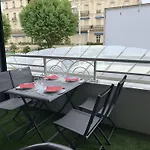 Apartment T3 Au Coeur D'arcachon, A 50m De La & 300m De La Gare, Parking Et Wifi Inclus - Fr-1-374-121 *
