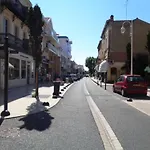 T3 Au Coeur D'arcachon, A 50m De La & 300m De La Gare, Parking Et Wifi Inclus - Fr-1-374-121 Apartment