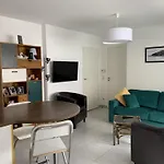 T3 Au Coeur D'arcachon, A 50m De La & 300m De La Gare, Parking Et Wifi Inclus - Fr-1-374-121 Apartment *