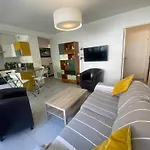 T3 Au Coeur D'arcachon, A 50m De La & 300m De La Gare, Parking Et Wifi Inclus - Fr-1-374-121 Arcachon