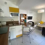 Apartment T3 Au Coeur D'arcachon, A 50m De La & 300m De La Gare, Parking Et Wifi Inclus - Fr-1-374-121 Arcachon