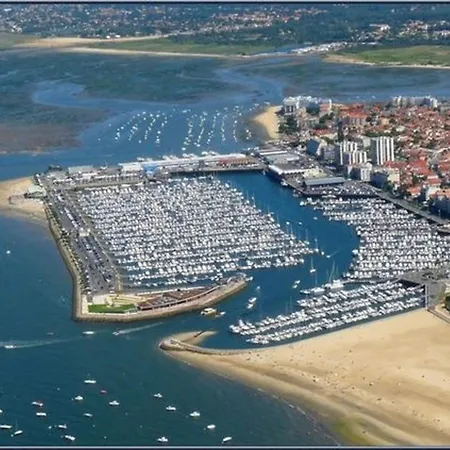 T3 Centre - Plage, Parking, Wifi, Terrasse, Proche Gare - Fr-1-374-121