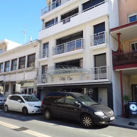 Apartment T3 Au Coeur D'arcachon, A 50m De La & 300m De La Gare, Parking Et Wifi Inclus - Fr-1-374-121