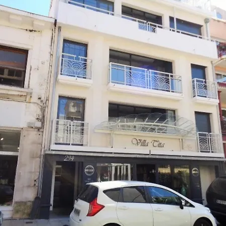 Apartment T3 Au Coeur D'arcachon, A 50m De La & 300m De La Gare, Parking Et Wifi Inclus - Fr-1-374-121