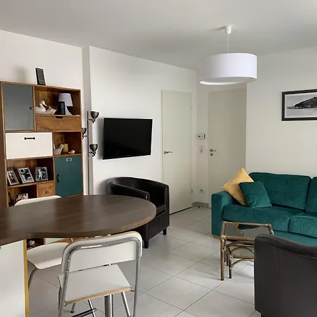 T3 Centre - Plage, Parking, Wifi, Terrasse, Proche Gare - Fr-1-374-121 Apartamento *