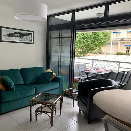 T3 Centre - Plage, Parking, Wifi, Terrasse, Proche Gare - Fr-1-374-121
