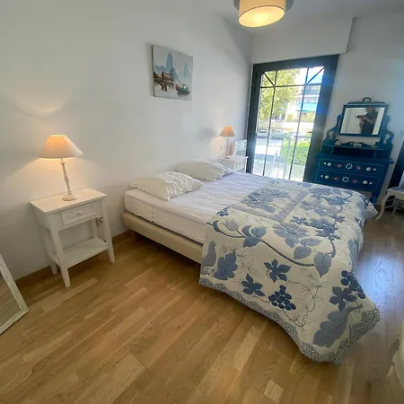 T3 Au Coeur D'arcachon, A 50m De La & 300m De La Gare, Parking Et Wifi Inclus - Fr-1-374-121 Apartment *