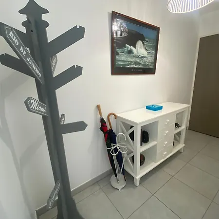 Διαμέρισμα T3 Au Coeur D'arcachon, A 50m De La & 300m De La Gare, Parking Et Wifi Inclus - Fr-1-374-121